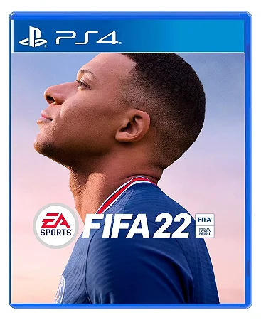 FIFA 22 - Ps4