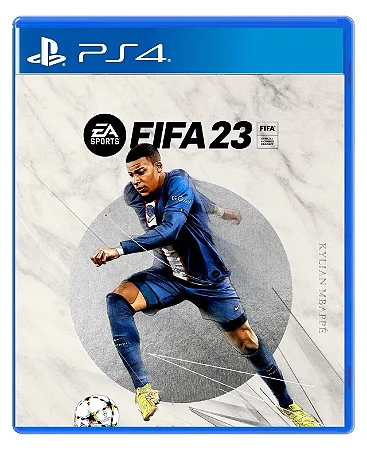 FIFA 23 - Ps4