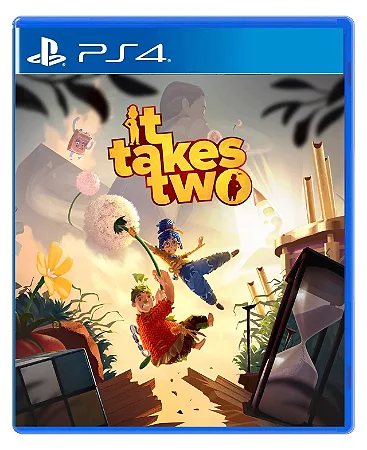 It Takes Two - Ps4