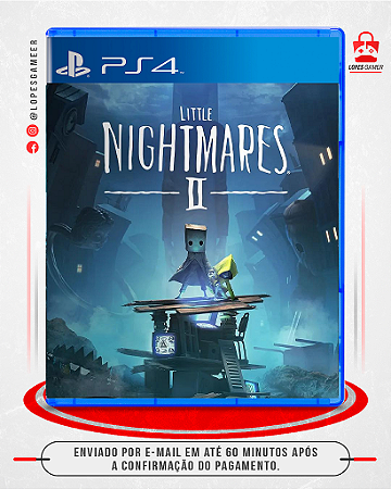Little Nightmares II - Ps4