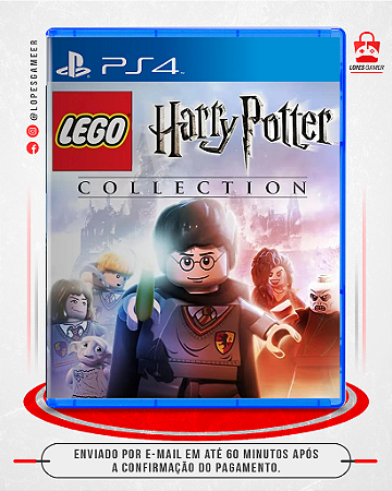 Lego Harry Potter Collection - Ps4