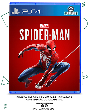 Marvel’s Spider Man - Ps4