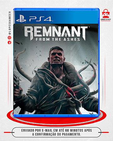 Remnant From The Ashes - Ps4