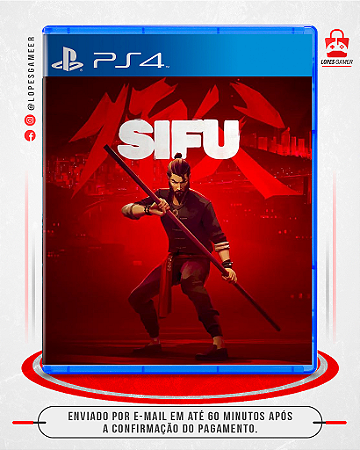 Sifu - Ps4