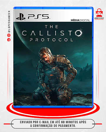 The Callisto Protocol - Ps5