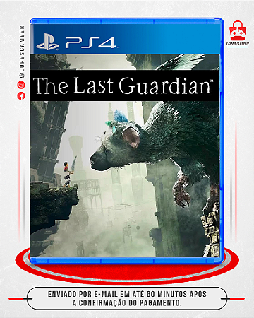 The Last Guardian - Ps5