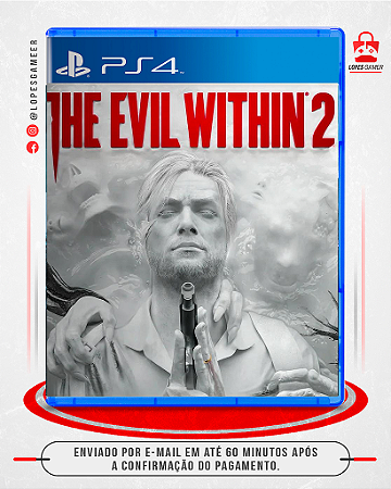 The Evil Within 2 - Ps4