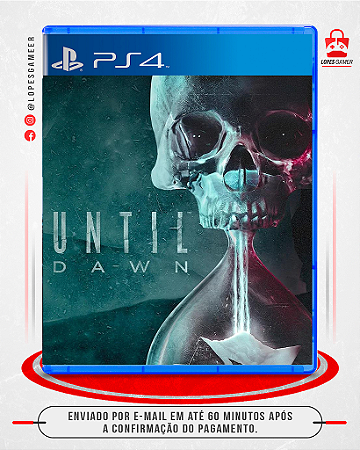 Until Dawn - Ps4