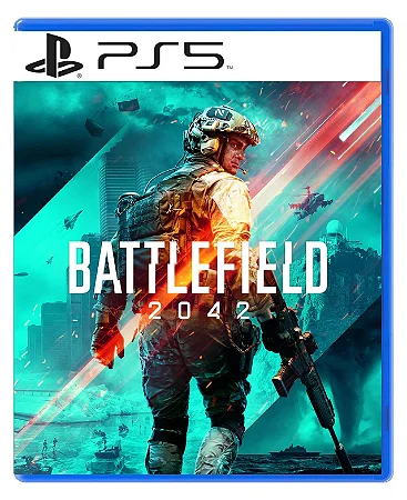 Battlefield 2042 - Ps5
