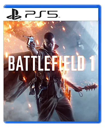 Battlefield 1 - Ps5