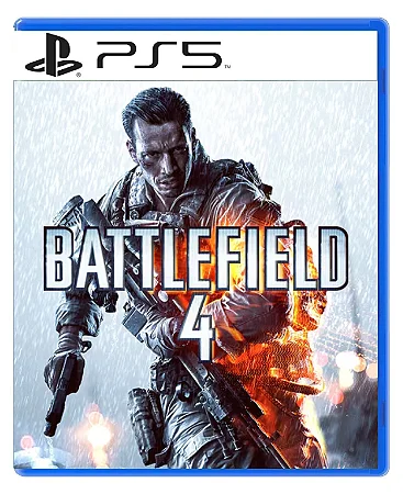 Battlefield 4 - Ps5