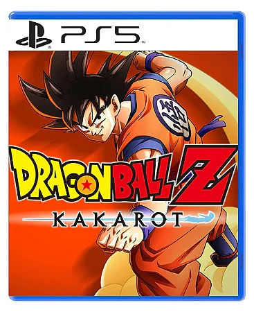 Dragon Ball Z Kakarot - Ps5
