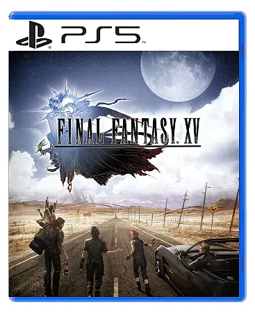Final Fantasy XV - Ps5