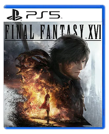 Final Fantasy XVI - Ps5