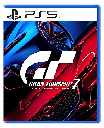 Gran Turismo 7 - Ps5