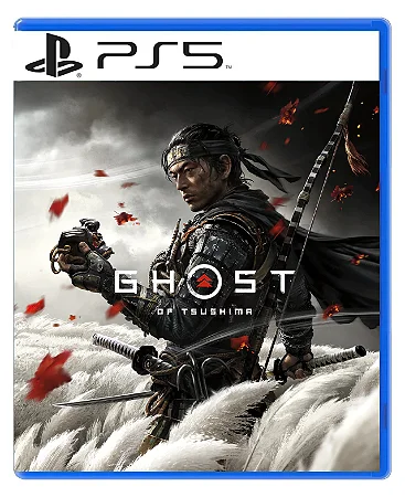 Ghost Of Tsushima - Ps5