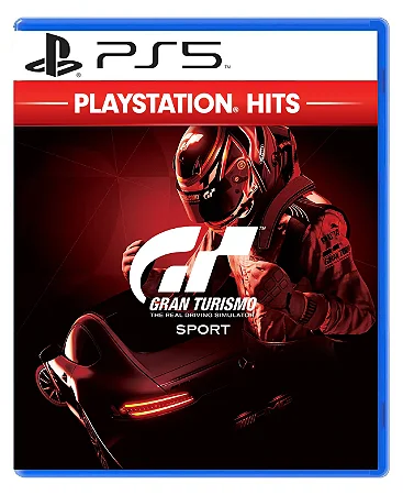 Gran Turismo Sport - Ps5