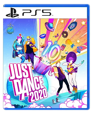 Just Dance 2020 - Ps5