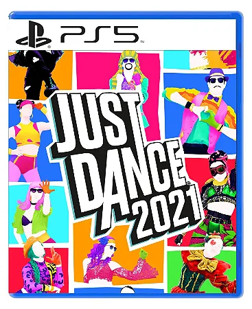 Just Dance 2021 - Ps5