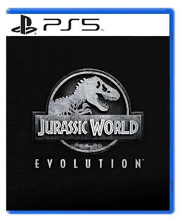 Jurassic World Evolution - Ps5