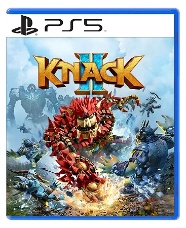 Knack 2 - Ps5