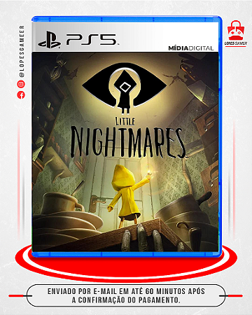 Little Nightmares - Ps5