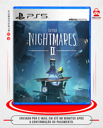 Little Nightmares II - Ps5