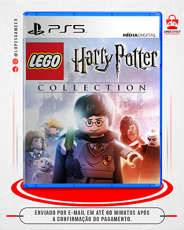 Lego Harry Potter Collection - Ps5