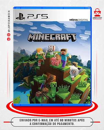Minecraft - Ps5
