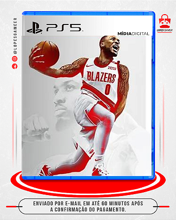 Nba 2k21 - Ps5