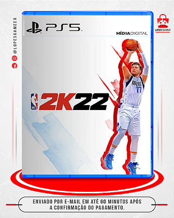 Nba 2K22 - Ps5