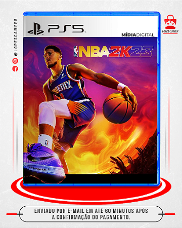 Nba 2k23 - Ps5
