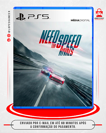 Need For Speed Rivals - Ps5