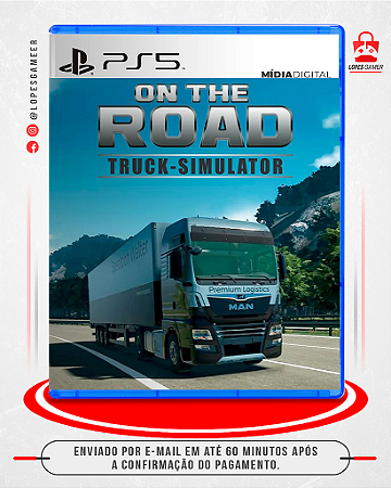 On The Road - Ps5