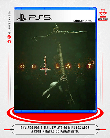 Outlast 2 - Ps5