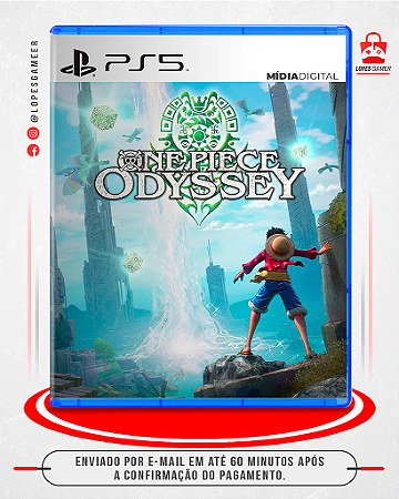 One Piece Odyssey - Ps5
