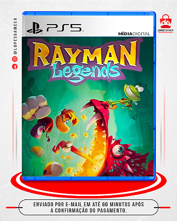 Rayman Legends - Ps5