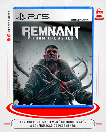Remnant From The Ashes - Ps5