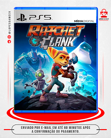Ratchet & Clank - Ps5