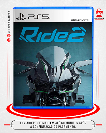 Ride 2  - Ps5
