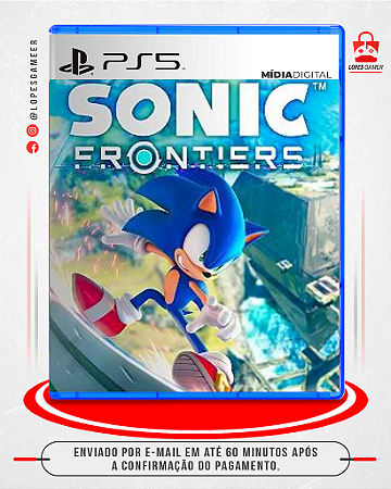 Sonic Frontiers - PS5