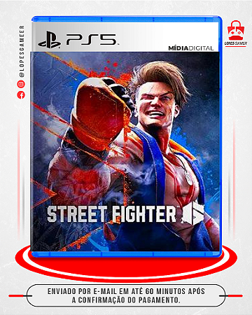 Street Fighter 6  - Ps5