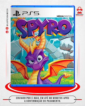 Spyro - Ps5