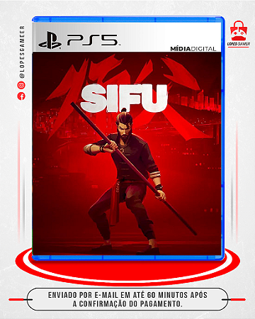 Sifu - Ps5