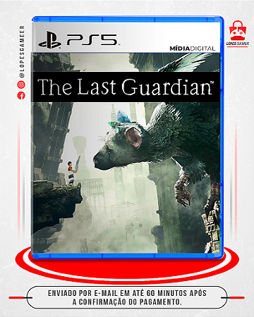 The Last Guardian - Ps5
