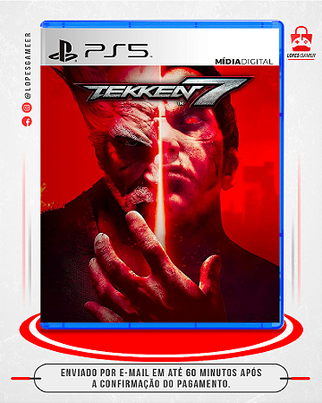 Tekken 7 - Ps5