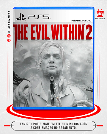 The Evil Within 2 - Ps5