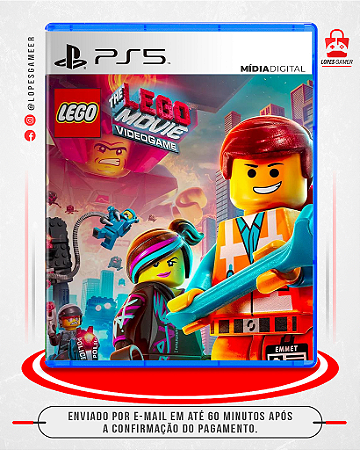 The Lego Movie - Ps5