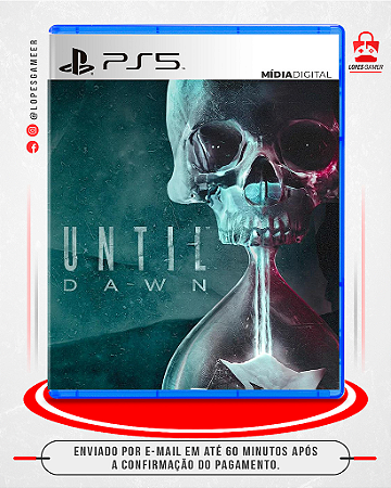 Until Dawn - Ps5