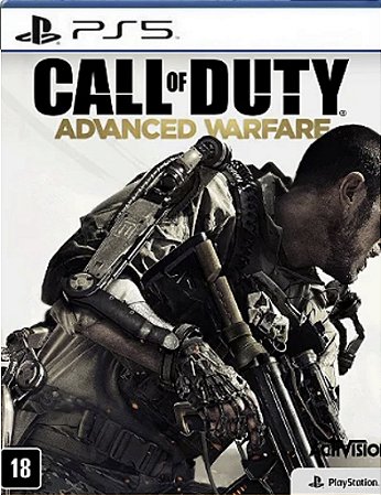 Call Of Duty Advanced Warfare - Ps5